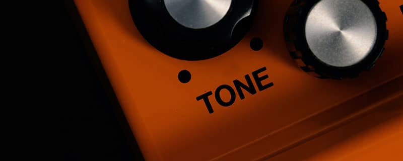 What is tone in music