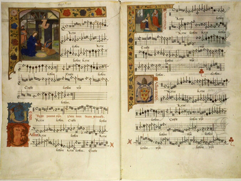 Early 16th Century Manuscript